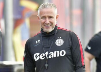 FELICITĂRI! Laurențiu Reghecampf revine ca antrenor FCSB…