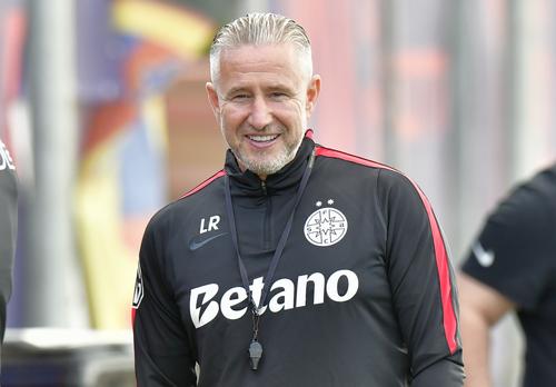 FELICITĂRI! Laurențiu Reghecampf revine ca antrenor FCSB…