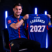 FCSB a semnat un acord de împrumut cu atacantul Julián Carranza, valabil până în 2027.