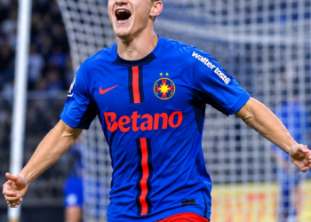 RAPORT TRANSFERURI: FCSB este pe punctul de a-l transfera pe starul spaniol Antonio Perera, spune guru-ul transferurilor Fabrizio Romano! Află mai multe la