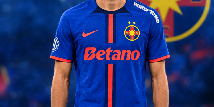 Afacerea e gata! FCSB doboară recordul cu o sumă uriașă de 5 milioane de dolari pentru argentinianul Santin Andino.