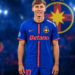 Afacerea e gata! FCSB doboară recordul cu o sumă uriașă de 5 milioane de dolari pentru argentinianul Santin Andino.
