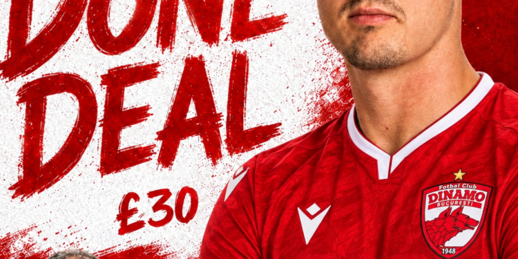 ȘTIRE DE ULTIMĂ ORĂ: FC Dinamo realizează un transfer spectaculos în această vară, iar Superbet prezintă noua achiziție…