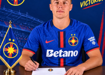 CONFIRMAT: Știri despre transferuri la FCSB! Suporteri ai FCSB, oare acesta este noul transfer despre care vorbește toată lumea? Un nou capitol, ambiții proaspete și așteptări mari pe Arena Națională…