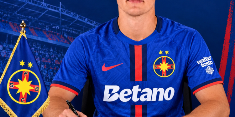 CONFIRMAT: Știri despre transferuri la FCSB! Suporteri ai FCSB, oare acesta este noul transfer despre care vorbește toată lumea? Un nou capitol, ambiții proaspete și așteptări mari pe Arena Națională…