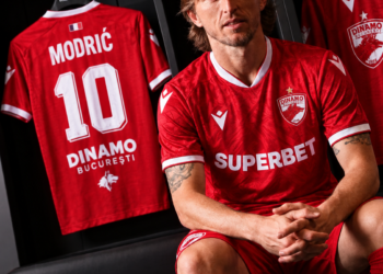 Luka Modrić se alătură oficial echipei Dinamo, sub formă de împrumut de la AC Milan…