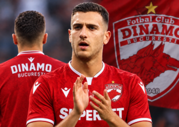 BREAKING NEWS: Dinamo Bucuresti îl semnează pe Ștefan Baiaram! Cel mai valoros jucător al…