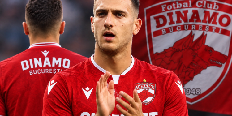 BREAKING NEWS: Dinamo Bucuresti îl semnează pe Ștefan Baiaram! Cel mai valoros jucător al…