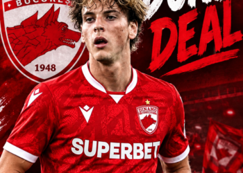 Dinamo București se pregătește să anunțe transferul tânărului talent italian.