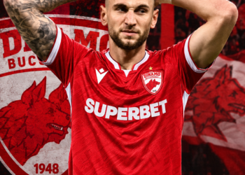 Este, în sfârșit, oficial: Denis Drăguș își finalizează mult așteptatul transfer la Dinamo… citește mai mult