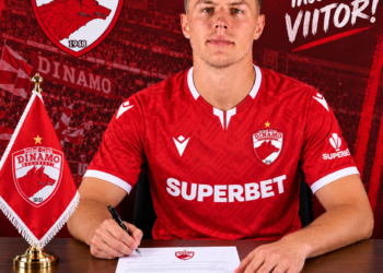 CONFIRMAT: Știri despre transferuri la DINAMO! Suporteri dinamoviști, oare acesta să fie noul jucător despre care vorbește toată lumea? Un nou capitol, ambiții proaspete și așteptări mari pe Arena Națională…