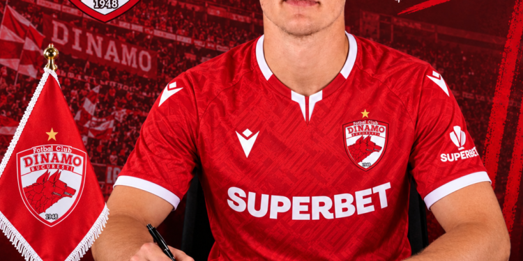 CONFIRMAT: Știri despre transferuri la DINAMO! Suporteri dinamoviști, oare acesta să fie noul jucător despre care vorbește toată lumea? Un nou capitol, ambiții proaspete și așteptări mari pe Arena Națională…