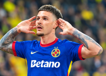 FCSB este încântată să-l primească din nou pe Anghel Iordănescu pe Arena Națională, readucând acasă unul dintre cei mai respectați și admirați foști jucători ai clubului…