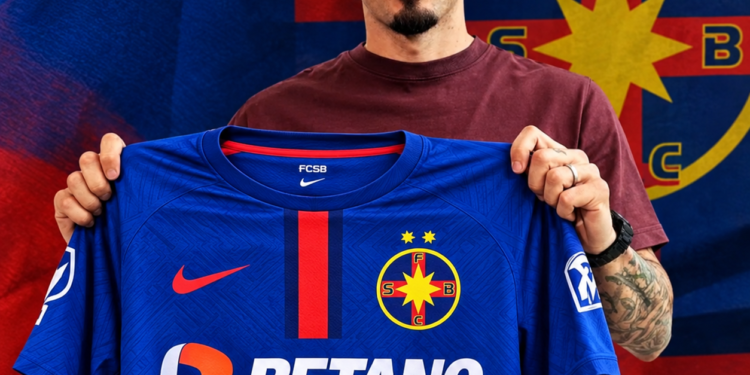 Știri de ultimă oră:Nicolae Stanciu revine la FCSB…