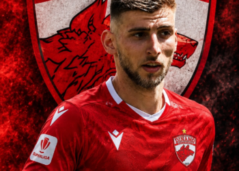 Tânărul și promițătorul talent Ricardo Padurariu a semnat un contract definitiv cu Dinamo: …