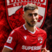 Tânărul și promițătorul talent Ricardo Padurariu a semnat un contract definitiv cu Dinamo: …