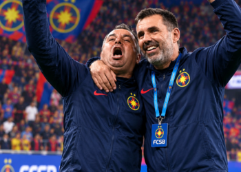 O avalanșă de transferuri la FCSB. Antrenorul este în culmea fericirii după ce a fost informat că echipa va mai semna cu…