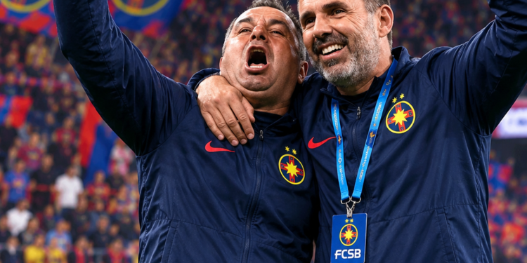 O avalanșă de transferuri la FCSB. Antrenorul este în culmea fericirii după ce a fost informat că echipa va mai semna cu…