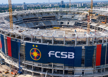 Liga I CONFIRMĂ: FCSB aprobă un proiect de renovare a stadionului în valoare de 70,9 milioane de dolari pentru anul 2026… vezi mai mult