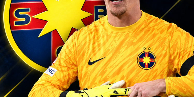 Întorsătură incredibilă în timp ce Ștefan Târnovanu anunță plecarea șoc de la FCSB într-o dezvoltare uimitoare…