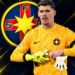 Întorsătură incredibilă în timp ce Ștefan Târnovanu anunță plecarea șoc de la FCSB într-o dezvoltare uimitoare…