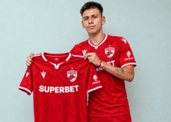 Claudio Echeverri se alătură lui Dinamo împrumutat de la Benfica…