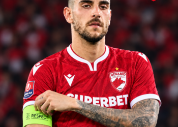 Pellegrini, o legendă a fotbalului italian și a clubului AS Roma, se alătură lui Dinamo din postura de jucător liber de contract, după despărțirea de FCSB…