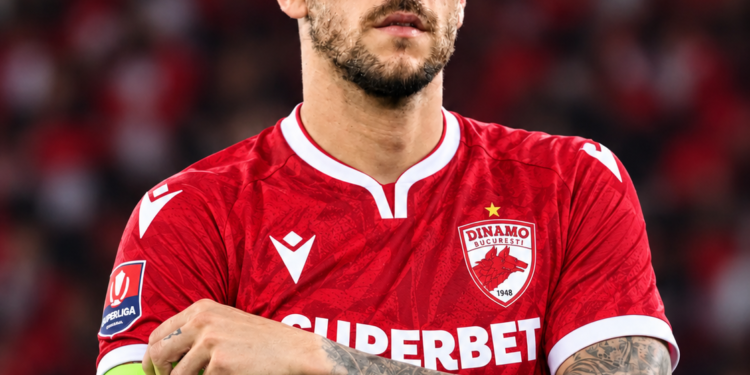 Pellegrini, o legendă a fotbalului italian și a clubului AS Roma, se alătură lui Dinamo din postura de jucător liber de contract, după despărțirea de FCSB…