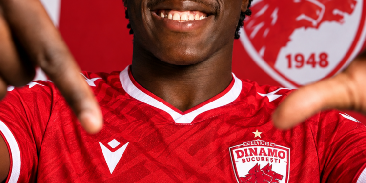 MUTARE CONFIRMATĂ: FC Dinamo a obținut semnătura talentatului atacant de la NAC Breda, Moussa Soumano — gigantul român transmite un mesaj clar, își întărește ofensiva și dă un avertisment către 👇
