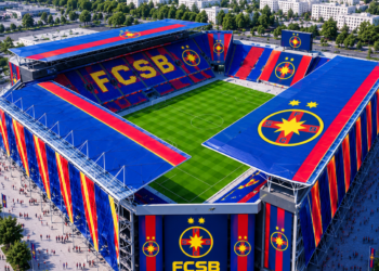 NOUL STADION „Arena Națională” AR TREBUI SĂ ARATE AȘA: SECTORUL „G” NU TREBUIE SĂ AIBĂ ACOPERIȘ – ȘTIȚI VOI DE CE… Vezi detalii