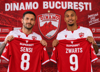 🚨 Dinamo a transmis un mesaj puternic fotbalului românesc printr-o dublă lovitură pe piața transferurilor – Stefano Sensi și Joel Zwarts sunt oficial… Citește mai mult