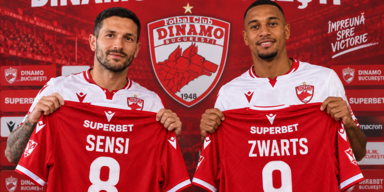 🚨 Dinamo a transmis un mesaj puternic fotbalului românesc printr-o dublă lovitură pe piața transferurilor – Stefano Sensi și Joel Zwarts sunt oficial… Citește mai mult