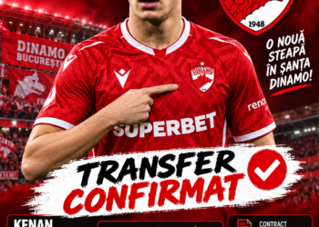 ACEASTA ESTE CEA MAI BUNĂ VESTE LA CARE AM PUTEA SPERA: Dinamo tocmai a finalizat un transfer impresionant, aducându-l pe extrema Kenan Yıldız de la… vezi mai mult