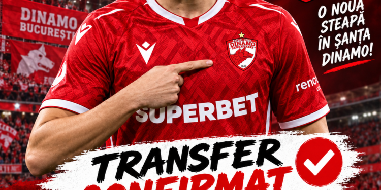 ACEASTA ESTE CEA MAI BUNĂ VESTE LA CARE AM PUTEA SPERA: Dinamo tocmai a finalizat un transfer impresionant, aducându-l pe extrema Kenan Yıldız de la… vezi mai mult