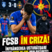 FCSB ÎN CRIZĂ! Înfrângerea usturătoare trimite unde de șoc prin București…