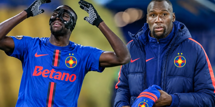 Rămân la FCSB; voi semna un nou contract pe 4 ani. Trebuie să câștig titlul cu FCSB…
