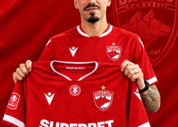 știri de ultimă oră: Charalampos Kyriakou revine la Dinamo…