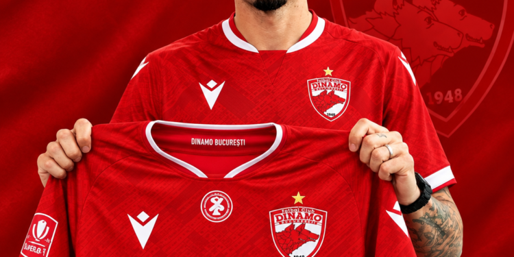 știri de ultimă oră: Charalampos Kyriakou revine la Dinamo…