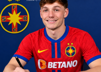 ȘTIRE DE ULTIMĂ ORĂ: FCSB finalizează un transfer spectaculos – o nouă vedetă sosește la club, semnalând clar ambițiile pentru acest sezon…