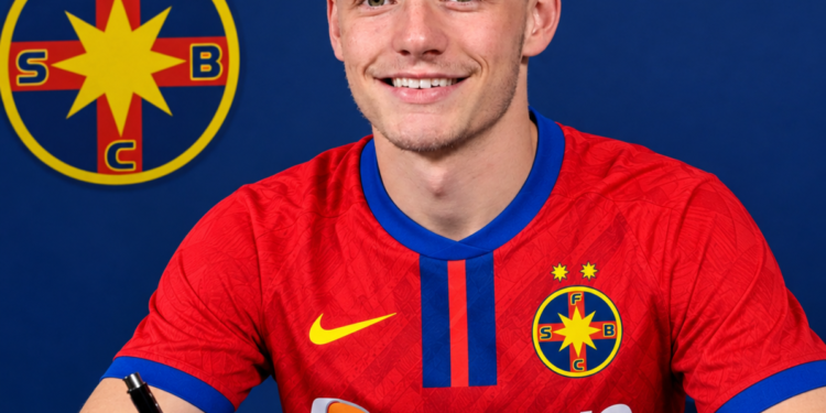 ȘTIRE DE ULTIMĂ ORĂ: FCSB finalizează un transfer spectaculos – o nouă vedetă sosește la club, semnalând clar ambițiile pentru acest sezon…