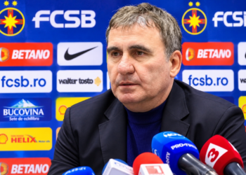 Gheorghe Hagi va deveni director sportiv al FCSB