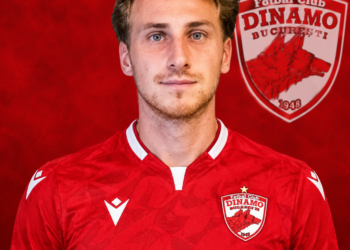 INCREDIBIL: Matthias Verreth reziliază contractul cu Dinamo, în timp ce mega-transferul de 90 de milioane de lire sterline este în sfârșit parafat…