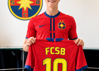 Știri de ultimă oră: Cel mai bun marcator se alătură echipei de fotbal FCSB…