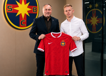FCSB pregătește o mutare importantă: William Salina, fundașul care poate aduce un plus de energie în apărare