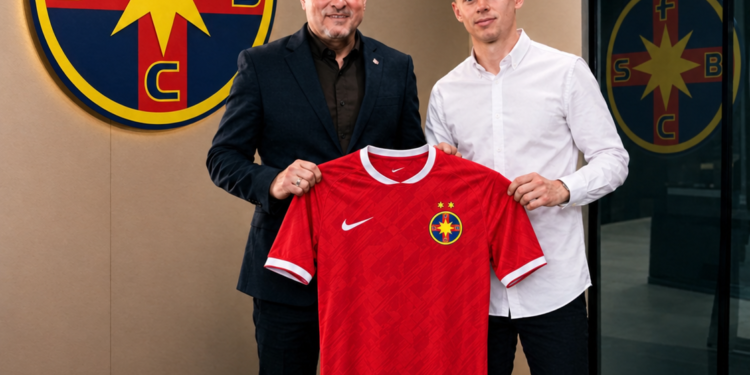 FCSB pregătește o mutare importantă: William Salina, fundașul care poate aduce un plus de energie în apărare