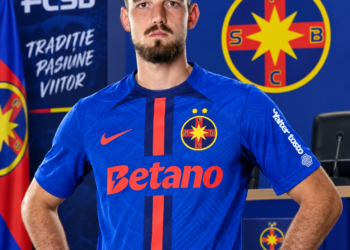 Senzație la „roș-albaștri”: FCSB dă lovitura pe piața transferurilor cu un fundaș croat de la Sampdoria – Stipe Vulićič semnează până în 2028!
