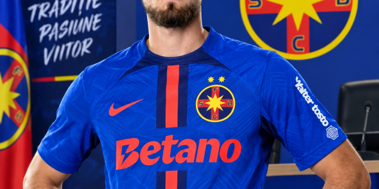Senzație la „roș-albaștri”: FCSB dă lovitura pe piața transferurilor cu un fundaș croat de la Sampdoria – Stipe Vulićič semnează până în 2028!