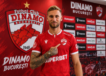 Dinamo Bucuresti finalizeaza transferul lui Denis Drăguș pentru 2,5 milioane de euro… citește mai mult 👇