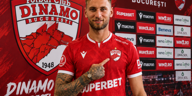Dinamo Bucuresti finalizeaza transferul lui Denis Drăguș pentru 2,5 milioane de euro… citește mai mult 👇