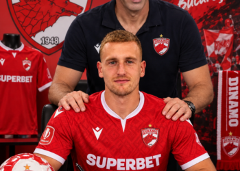 Echipa lui Nuno Campos, Dinamo, a făcut o mutare importantă pe piața transferurilor: „Am semnat cu cel mai mare talent din România”…..